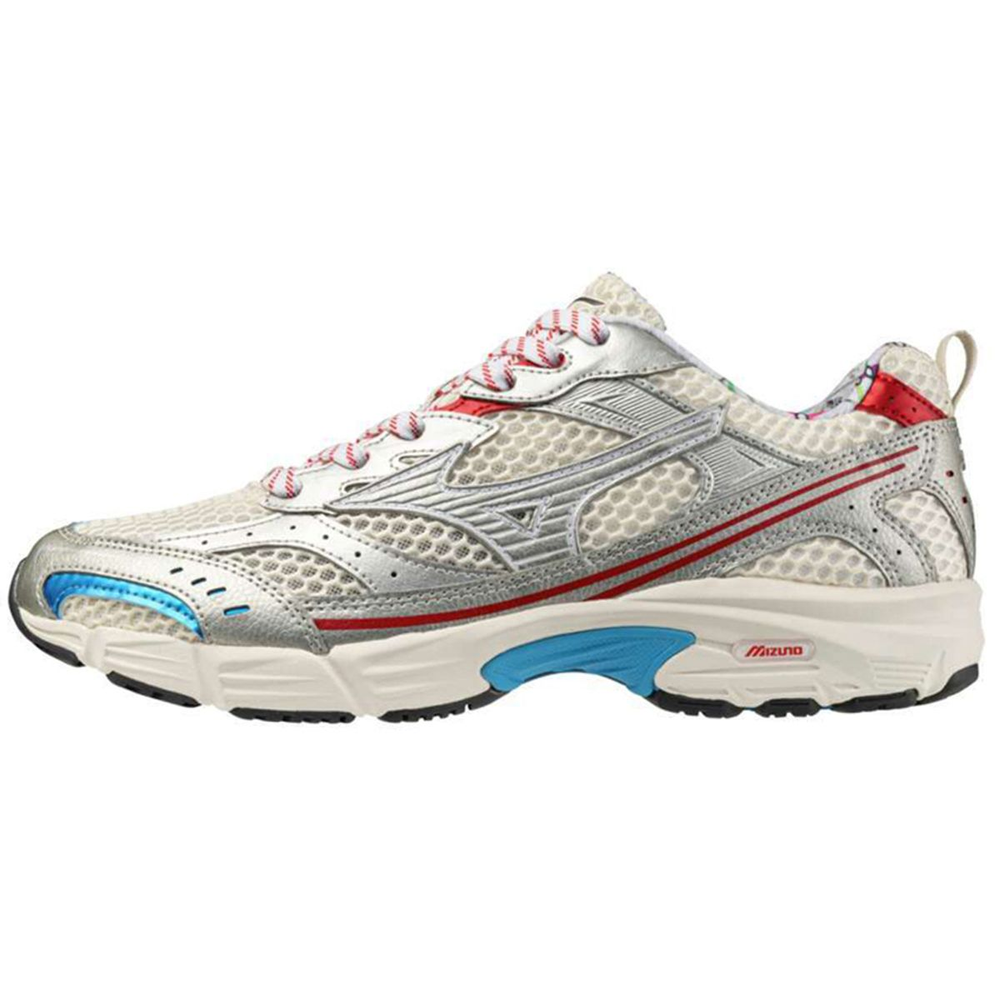 Tênis Casual Mizuno MZR Osaka Day 42 Bege Tênis Casual Mizuno MZR Osaka Day 42 Bege