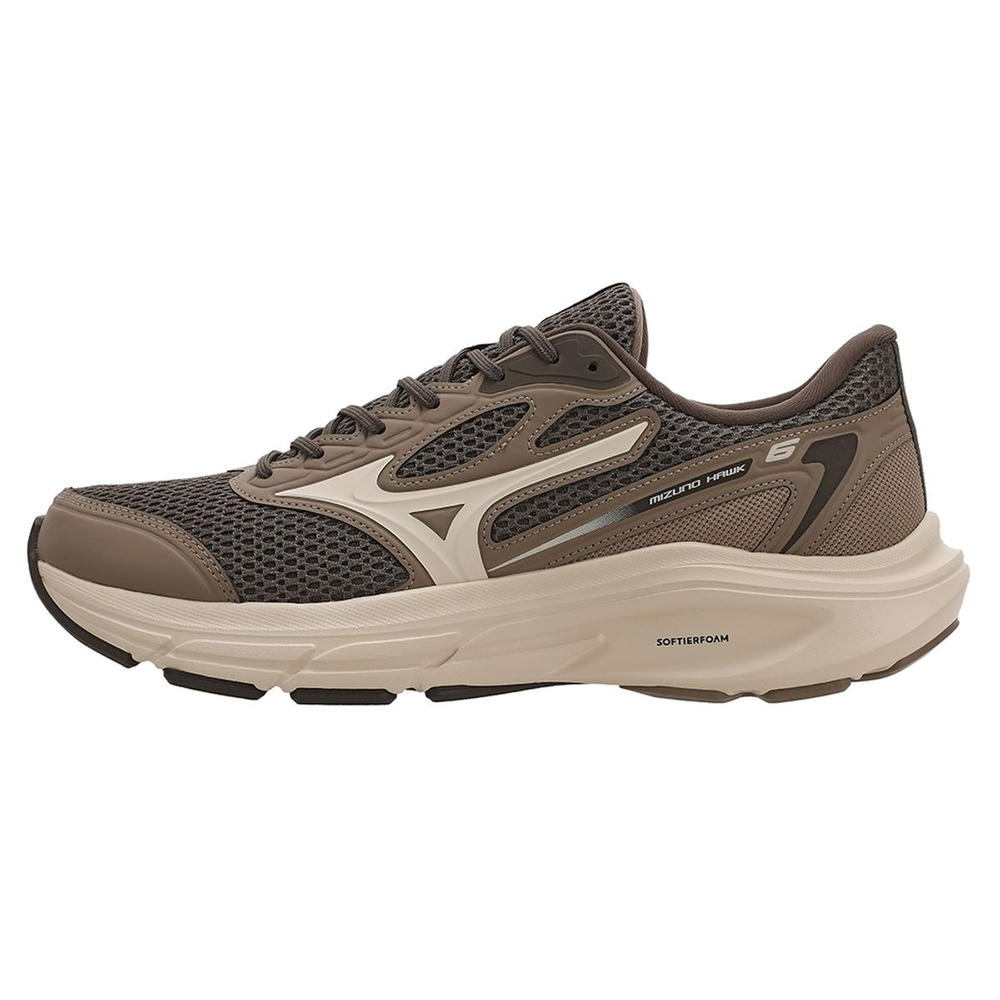 Tênis Casual Mizuno Hawk 6 41 Marrom Tênis Casual Mizuno Hawk 6 41 Marrom