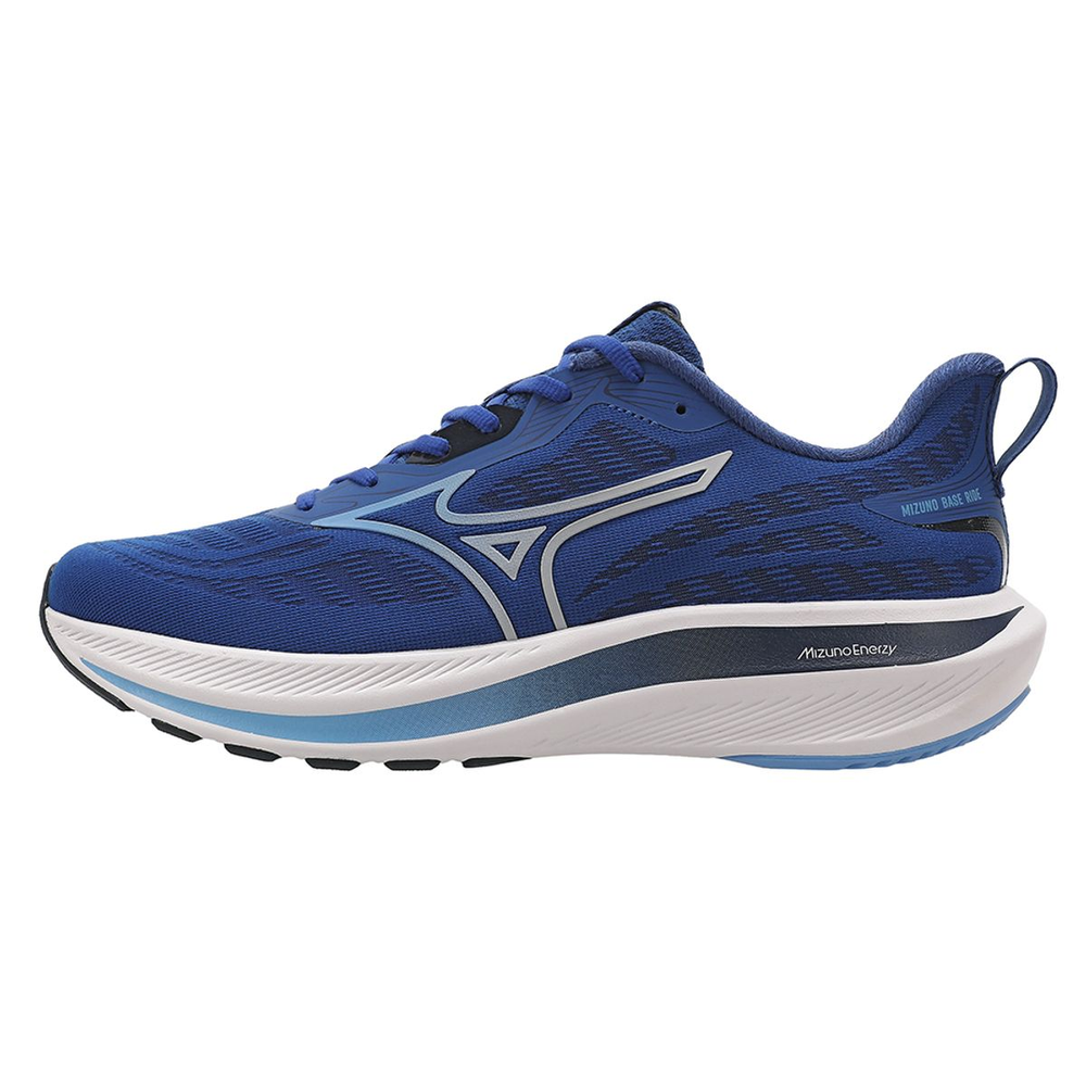 Tênis de Corrida Mizuno Base Ride 42 Azul Tênis de Corrida Mizuno Base Ride 42 Azul