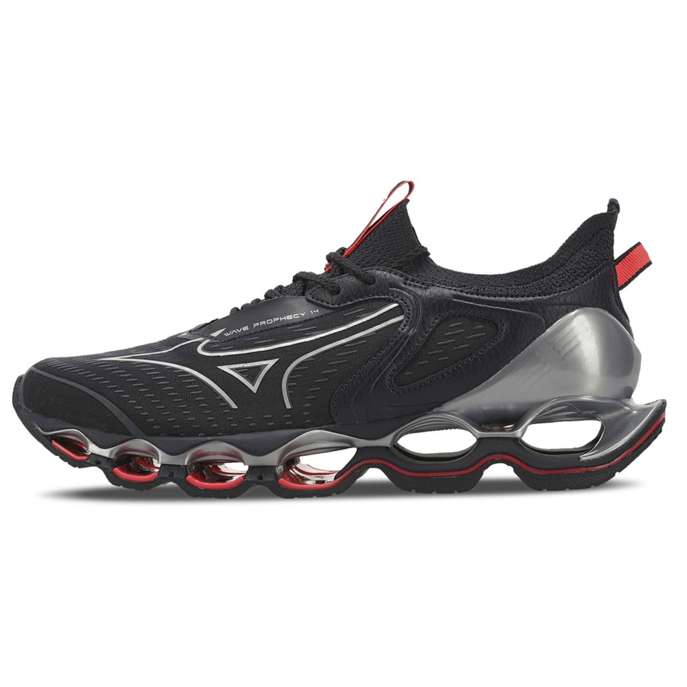 Tênis Mizuno Wave Prophecy 14 34 Azul Tênis Mizuno Wave Prophecy 14 34 Azul