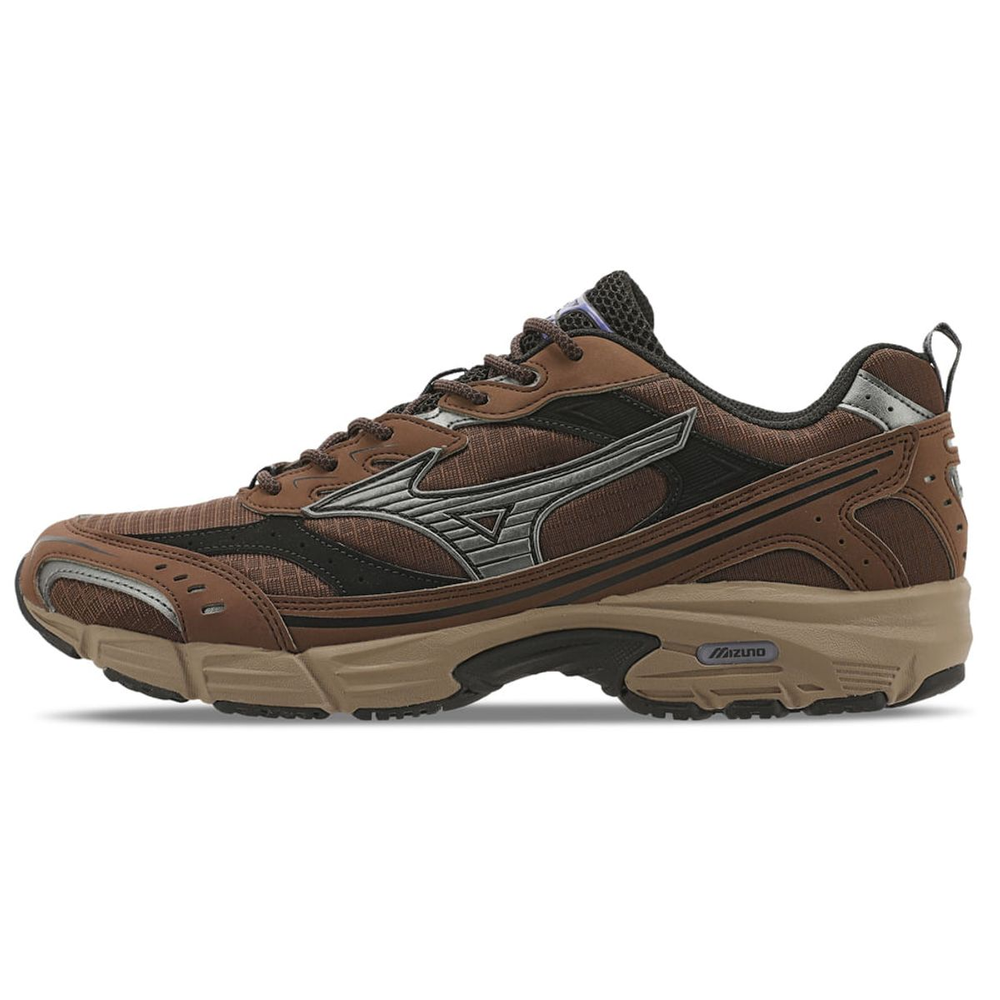 Tênis Casual Mizuno MZR Tech 39 Marrom Tênis Casual Mizuno MZR Tech 39 Marrom