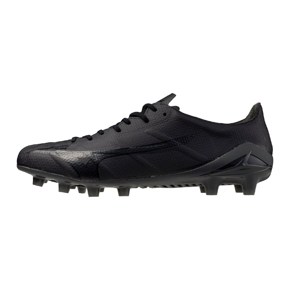 Chuteira de Campo Mizuno Morelia Alpha II Japan Rebuild 39 Preto Chuteira de Campo Mizuno Morelia Alpha II Japan Rebuild 39 Preto