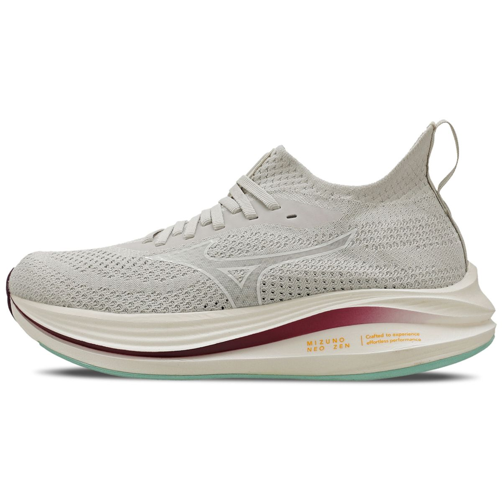 Tênis de Corrida Mizuno Neo Zen 35 Branco
