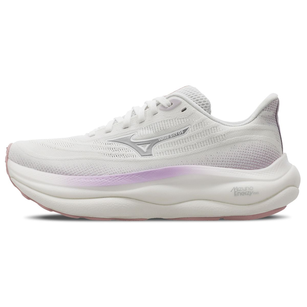 Tênis de Corrida Mizuno Wave SKY 9 Feminino 36 Branco