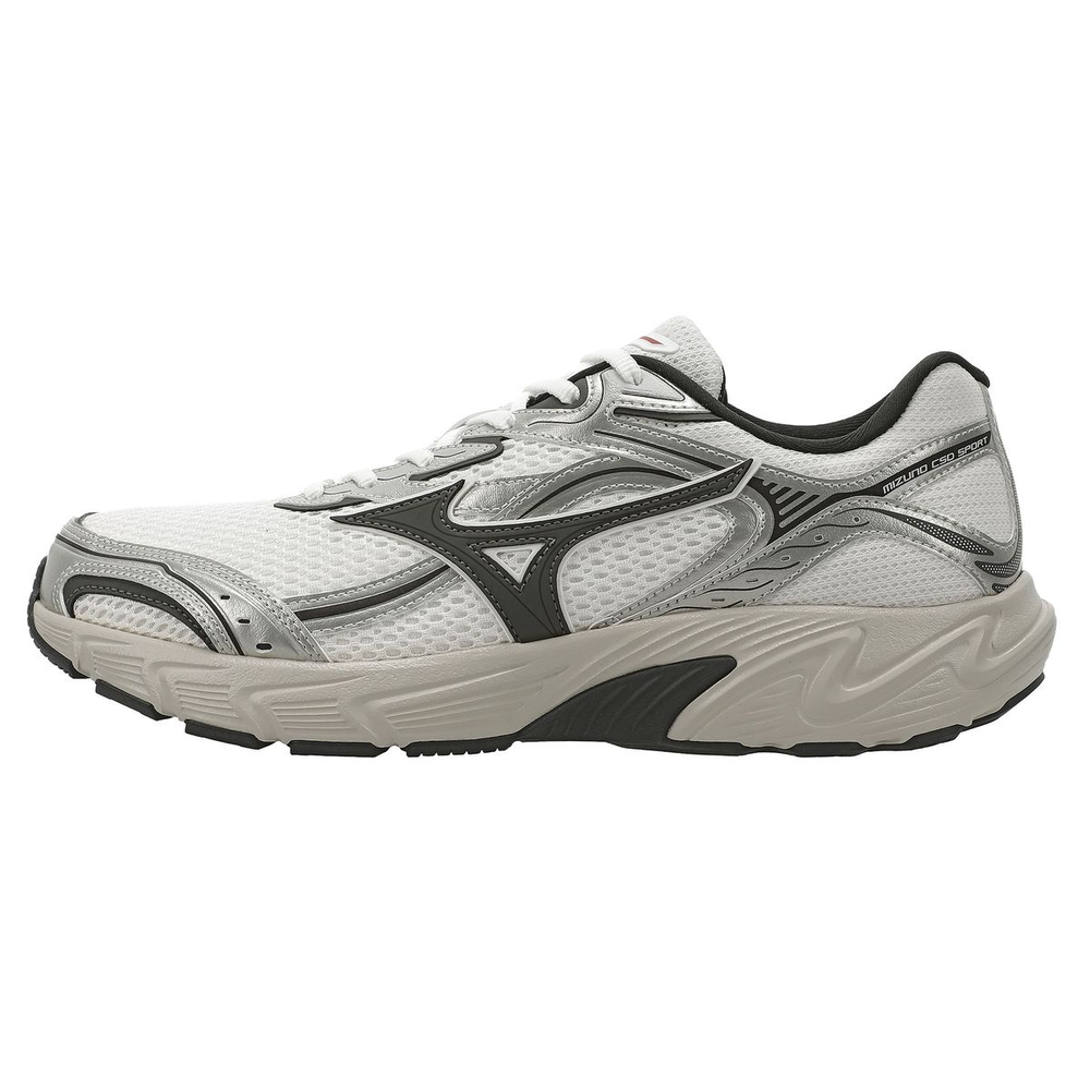 Tênis Mizuno CSD Sport 34 Branco Tênis Mizuno CSD Sport 34 Branco
