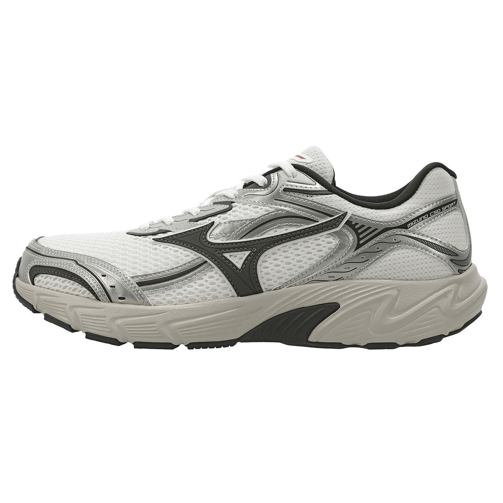 Tênis Mizuno CSD Sport 40 Branco Tênis Mizuno CSD Sport 40 Branco