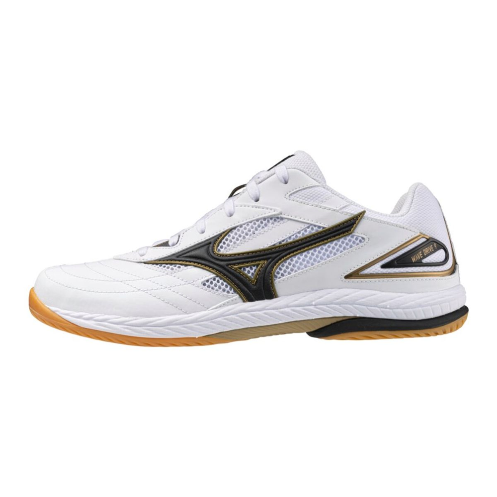 Tênis Mizuno Wave Drive 9 39 Branco Tênis Mizuno Wave Drive 9 39 Branco