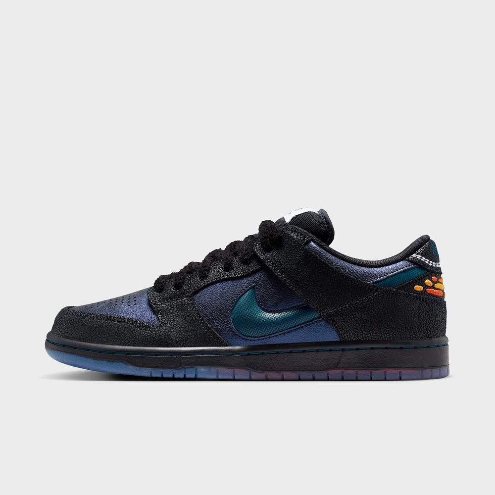 Tênis Nike SB Dunk Low Bluetile Masculino