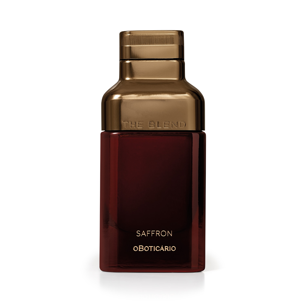 The Blend Amber Saffron Eau De Parfum 100ml The Blend Amber Saffron Eau De Parfum 100ml