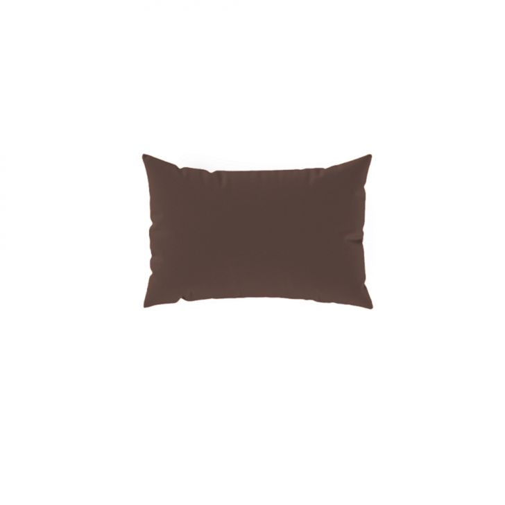 Almofada Decorativa Retangular Candy 30x45 Suede Marrom Almofada Decorativa Retangular Candy 30x45 Suede Marrom