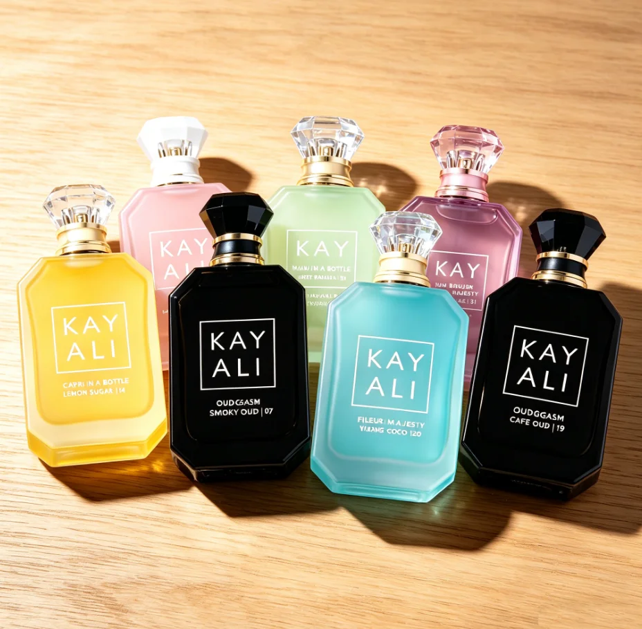 KAYALI Perfume Collection 100ml Eau De Parfum Long Lasting Luxury Fragrance for Women & Men Multiple Scent Options KAYALI Perfume Collection 100ml Eau De Parfum Long Lasting Luxury Fragrance for Women & Men Multiple Scent Options