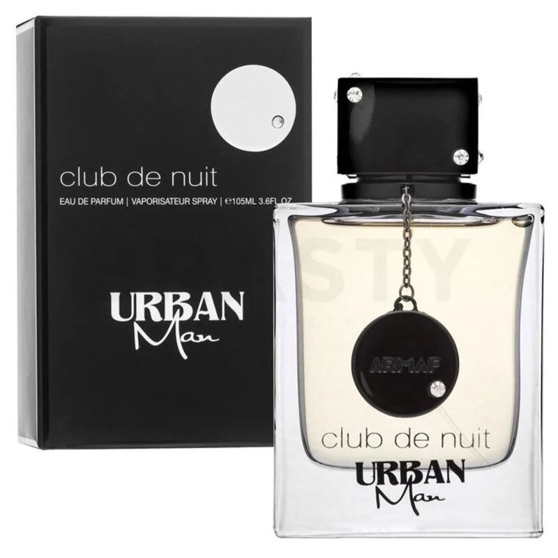 Armaf - Men's Club de Nuit Urban EDP Spray (105ml) Armaf - Men's Club de Nuit Urban EDP Spray (105ml)