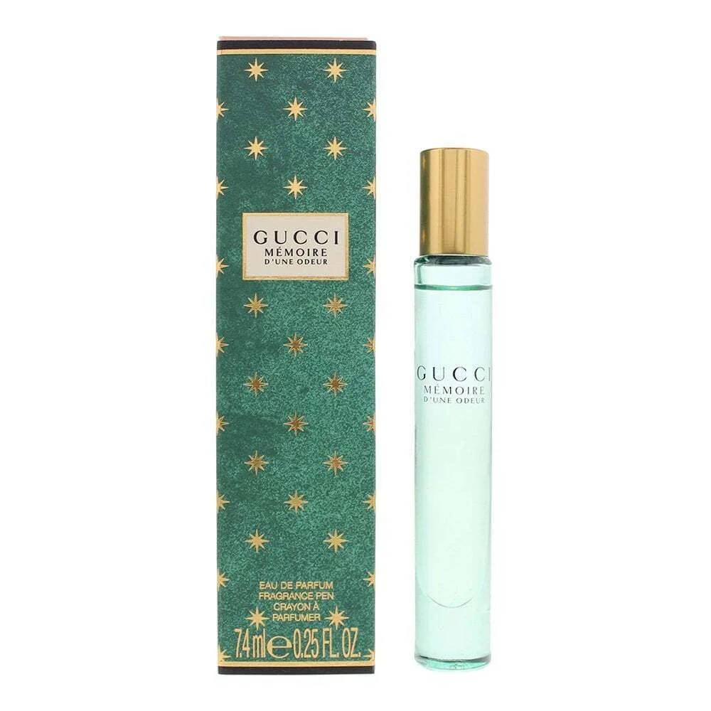Gucci - Memoire D'une Odeur Eau de Parfum Fragrance Pen (7.4ml) Gucci - Memoire D'une Odeur Eau de Parfum Fragrance Pen (7.4ml)