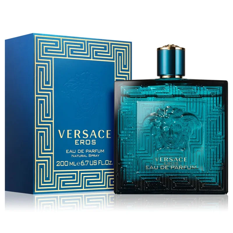 Versace - Eros Eau de Parfum (200ml) Versace - Eros Eau de Parfum (200ml)