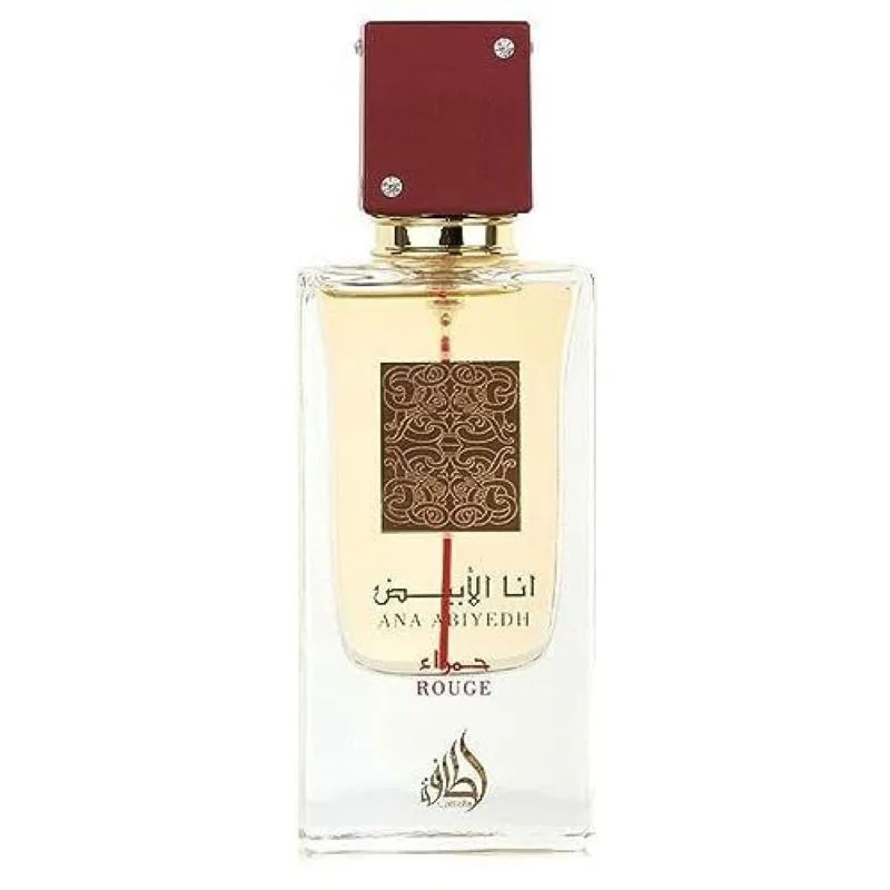 Lattafa - Lattafa Unisex Ana Abiyedh Rouge EDP (60ml) Lattafa - Lattafa Unisex Ana Abiyedh Rouge EDP (60ml)