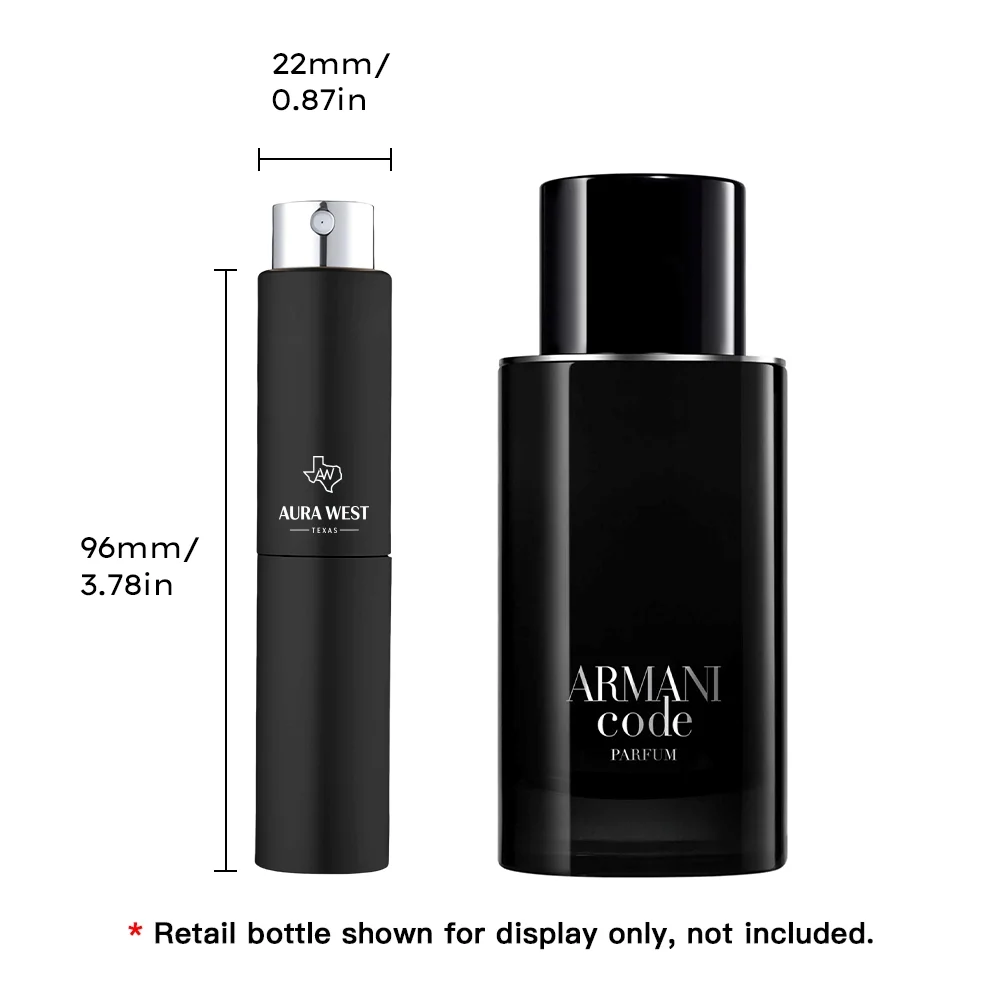 Armani - Code Parfum Travel Spray (5ml) Armani - Code Parfum Travel Spray (5ml)