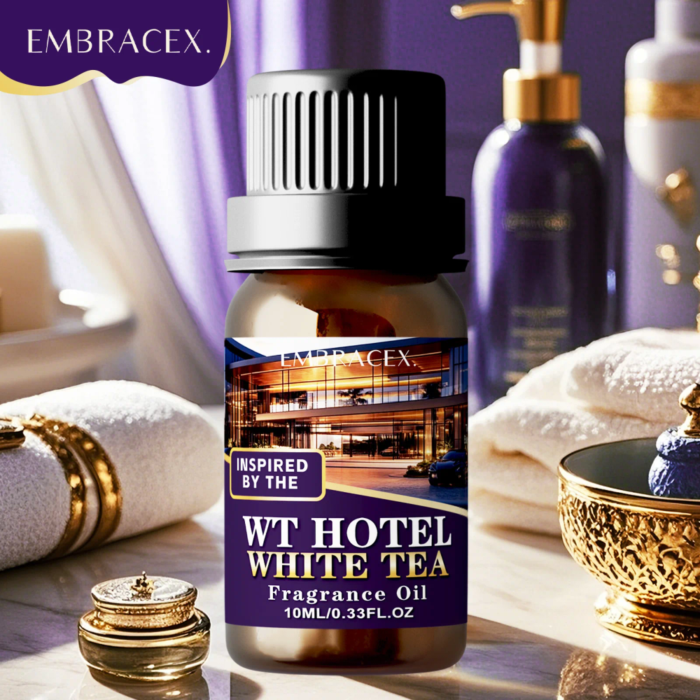 10ml Hotel White Tea Essential Oil Five Star Hotel Scent Aromatherapy For Diffusers, DIY Projects, Gift To Friends 10ml Hotel White Tea Essential Oil Five Star Hotel Scent Aromatherapy For Diffusers, DIY Projects, Gift To Friends