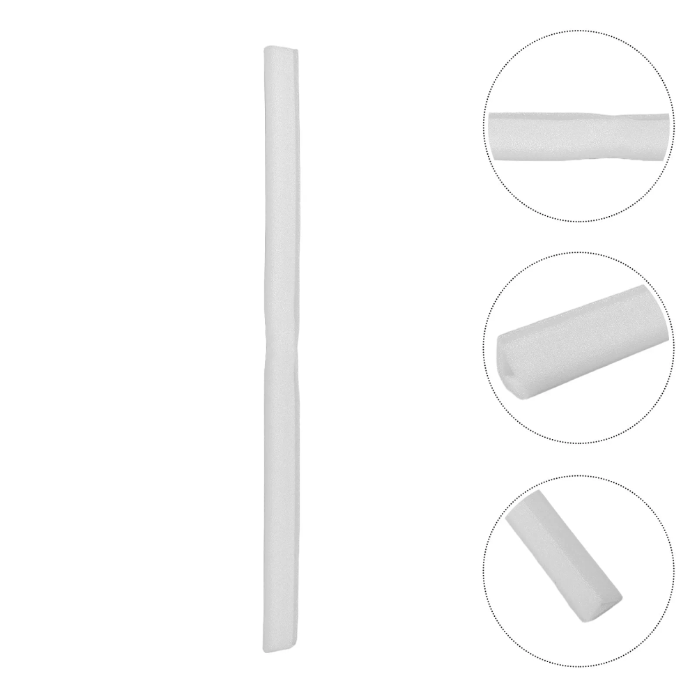 6Pcs U Shape Edge Protectors Foam Soft Shockproof Strips Proofing Corner Guards Packaging Shipping Supplies 6Pcs U Shape Edge Protectors Foam Soft Shockproof Strips Proofing Corner Guards Packaging Shipping Supplies