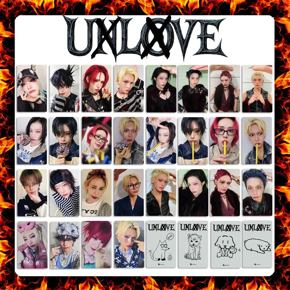 4Pcs/Set Idol Boy Group XLOV New Album UXLXVE Lomo Cards Special Bonus Cards Postcard WUMUTI RUI HARU HYUN Fans Gifts Collection 4Pcs/Set Idol Boy Group XLOV New Album UXLXVE Lomo Cards Special Bonus Cards Postcard WUMUTI RUI HARU HYUN Fans Gifts Collection