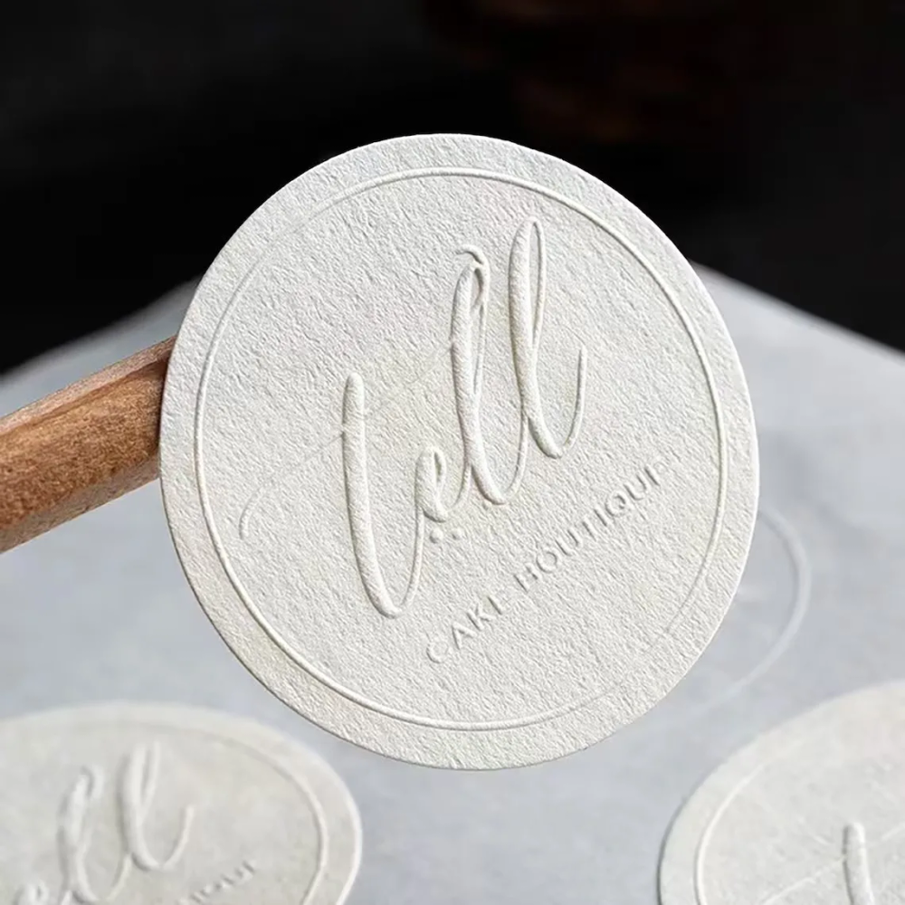 500pcs Custom Logo Stickers Embossed Logo Special Paper Box Sticker Wedding Birthday Gift Stickers Design Flower Shop Stickers 500pcs Custom Logo Stickers Embossed Logo Special Paper Box Sticker Wedding Birthday Gift Stickers Design Flower Shop Stickers