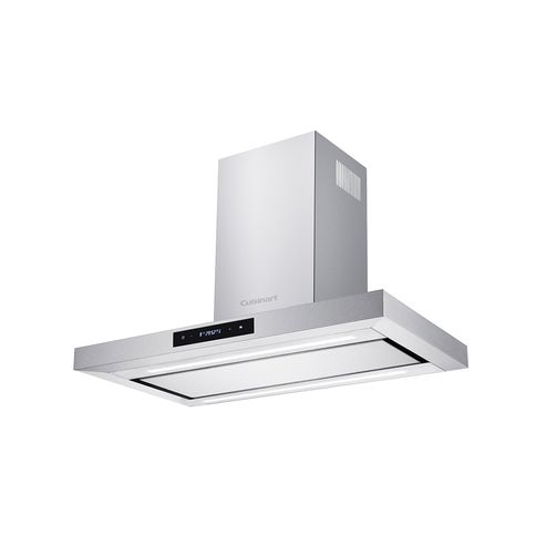 Coifa de Ilha 90cm 220V Cuisinart Casual Aço Inox Coifa de Ilha 90cm 220V Cuisinart Casual Aço Inox