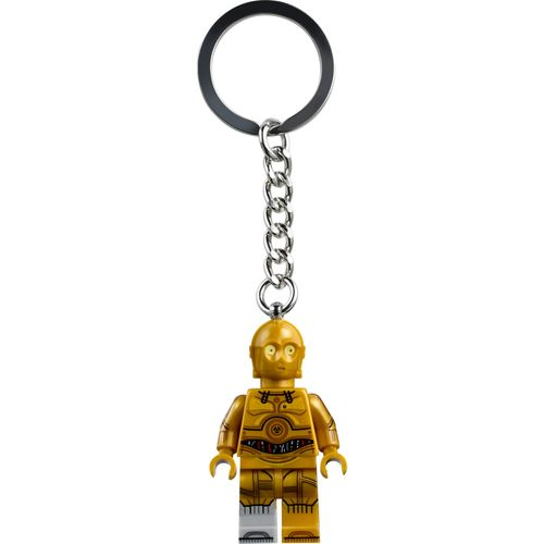 LEGO® Star Wars - Chaveiro do C-3PO LEGO® Star Wars - Chaveiro do C-3PO