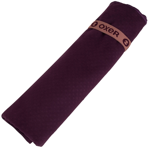 Toalha de Yoga Oxer Antiderrapante 183 X 64 cm Toalha de Yoga Oxer Antiderrapante 183 X 64 cm