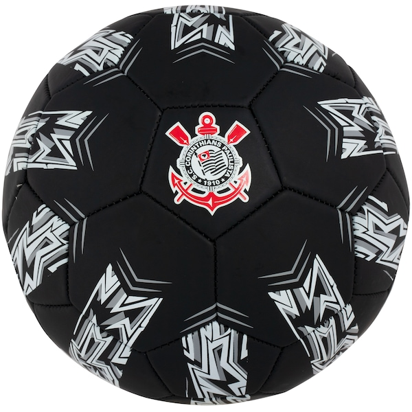 Bola de Futebol de Campo Sportcom Estádios Corinthians Bola de Futebol de Campo Sportcom Estádios Corinthians