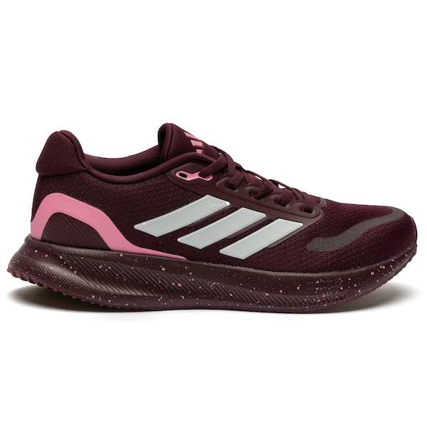 Tênis adidas RunFalcon 5 Feminino Tênis adidas RunFalcon 5 Feminino
