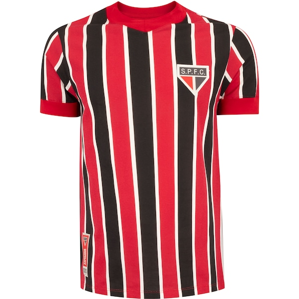 Camiseta do São Paulo Retrô Masculina Camiseta do São Paulo Retrô Masculina
