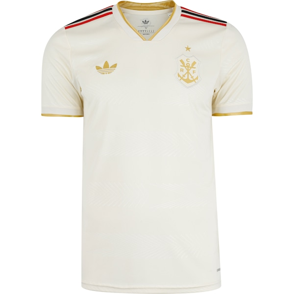 Camisa do Flamengo III 25/26 Torcedor adidas Originals Masculina