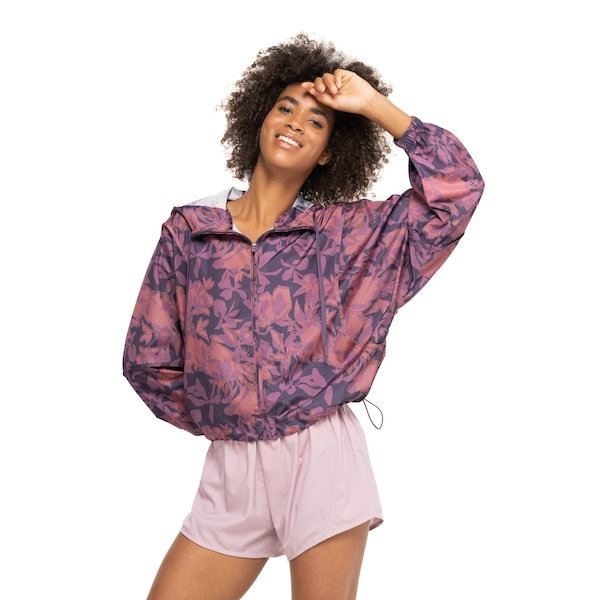 Jaqueta Feminina Ever Print Oxer Jaqueta Feminina Ever Print Oxer