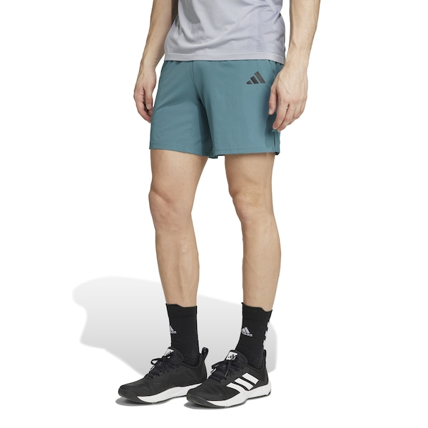 Bermuda adidas Gym Masculina Bermuda adidas Gym Masculina