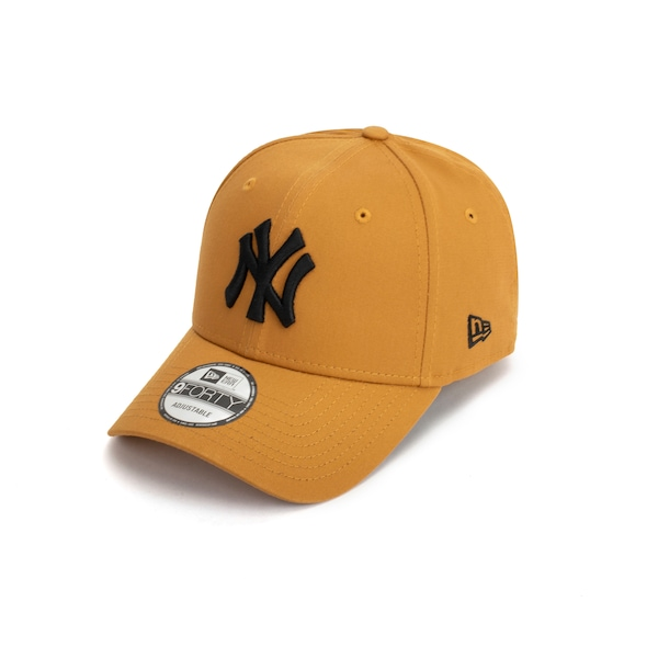 Boné New Yorks Yankees MLB New Era 940 PNT Aba Curva Boné New Yorks Yankees MLB New Era 940 PNT Aba Curva