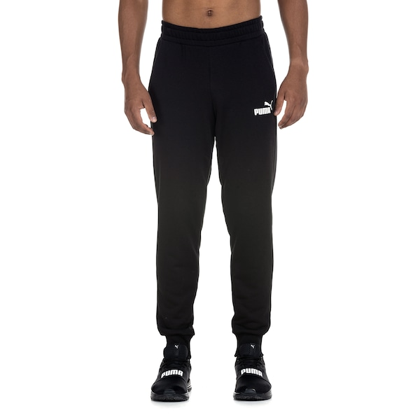 Calça Puma Masculina Essential Logo Pants