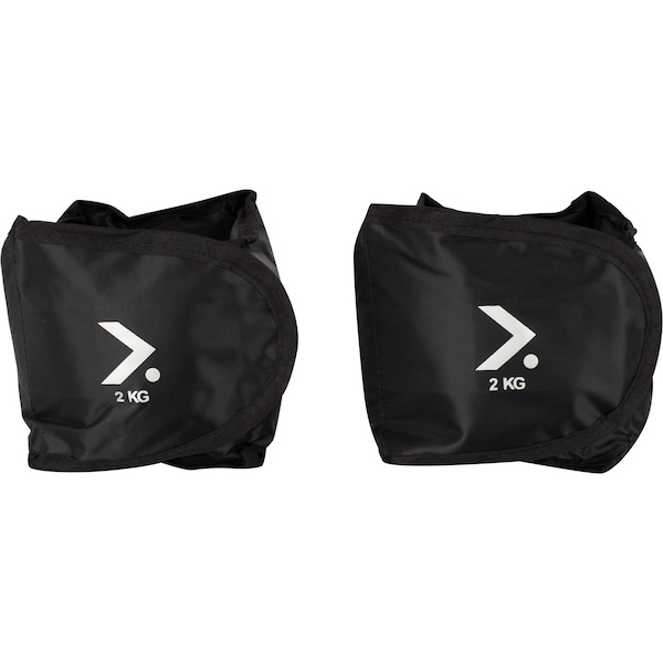 Caneleira de Peso Oxer - Par com 2Kg Cada Caneleira de Peso Oxer - Par com 2Kg Cada