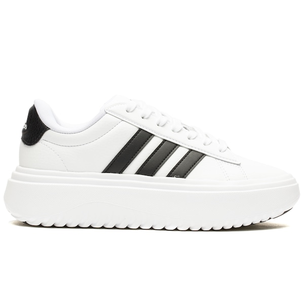 Tênis adidas Grand Court Platform - Feminino Tênis adidas Grand Court Platform - Feminino