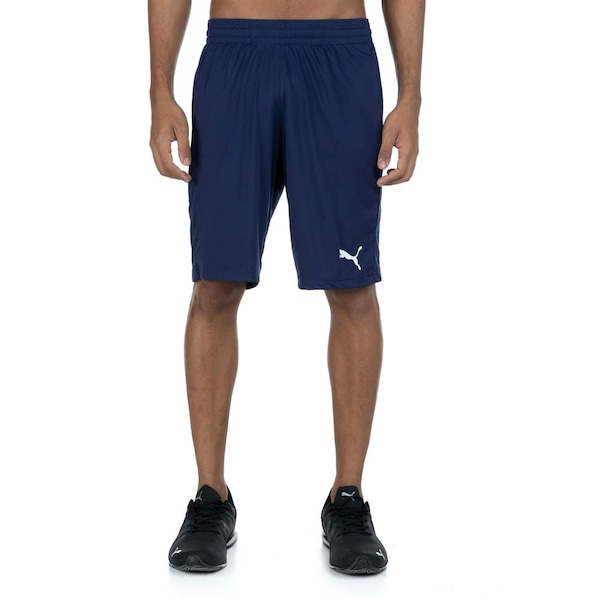 Bermuda Masculina Puma Interlock 8 Bermuda Masculina Puma Interlock 8
