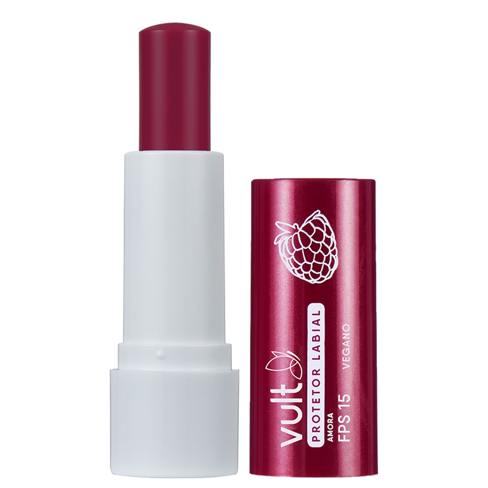 Protetor Labial Amora 3,5g Protetor Labial Amora 3,5g