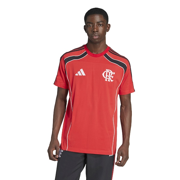 Camisa do Flamengo 25/26 Urban Purist adidas Masculina Camisa do Flamengo 25/26 Urban Purist adidas Masculina