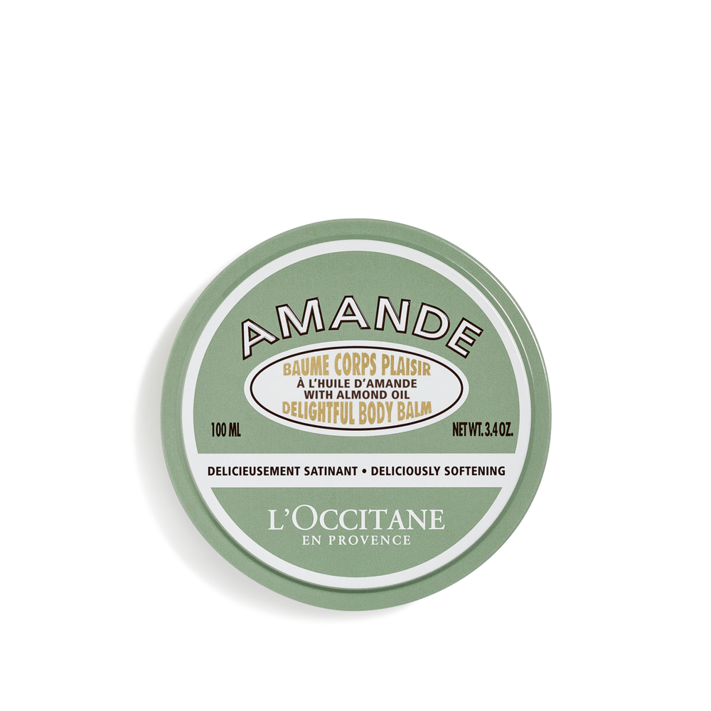 Creme para o Corpo Hidratante de Amêndoa Creme para o Corpo Hidratante de Amêndoa