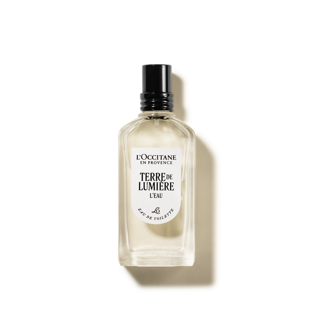Eau de Toilette Terre de Lumière L'Eau Eau de Toilette Terre de Lumière L'Eau