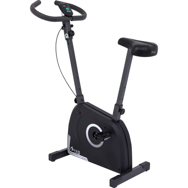 Bicicleta Ergométrica Dream EX 550, 6 Funções, Chumbo Bicicleta Ergométrica Dream EX 550, 6 Funções, Chumbo