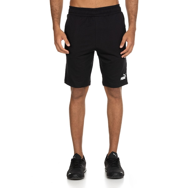 Bermuda Masculina Puma Essentials Short 10 Bermuda Masculina Puma Essentials Short 10