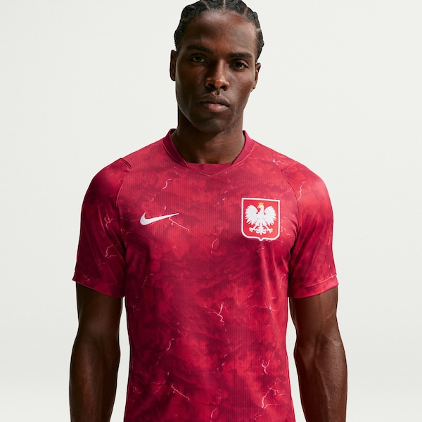 Camisa Polônia II 2026/27 Torcedor Nike Masculina
