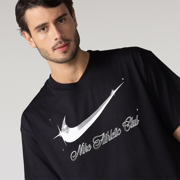 CAMISETA NIKE M NK LSE NAC GLI