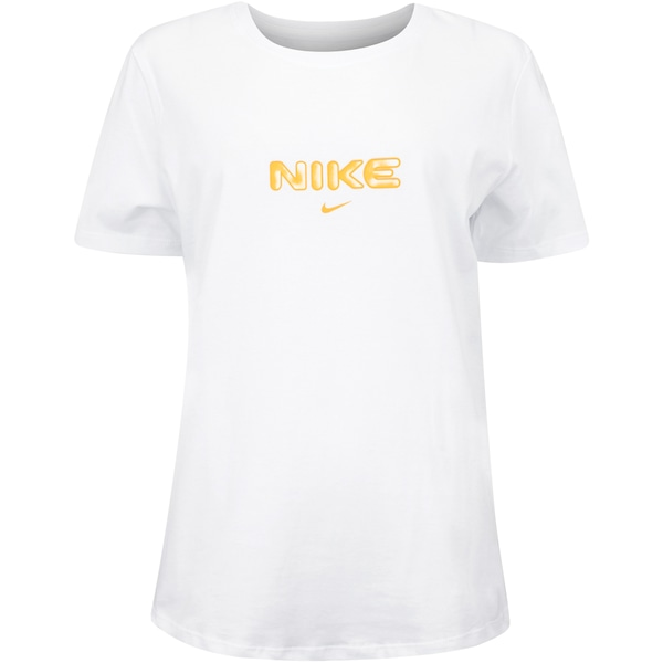 Camiseta Feminina Nike Manga Curta Sportswear XY2k Camiseta Feminina Nike Manga Curta Sportswear XY2k