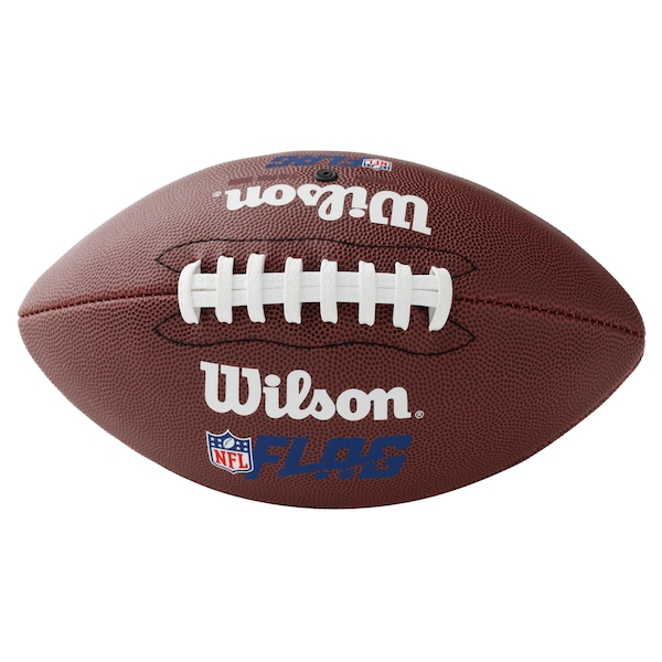 Bola de Futebol Americano Wilson NFL Flag Football Youth Bola de Futebol Americano Wilson NFL Flag Football Youth