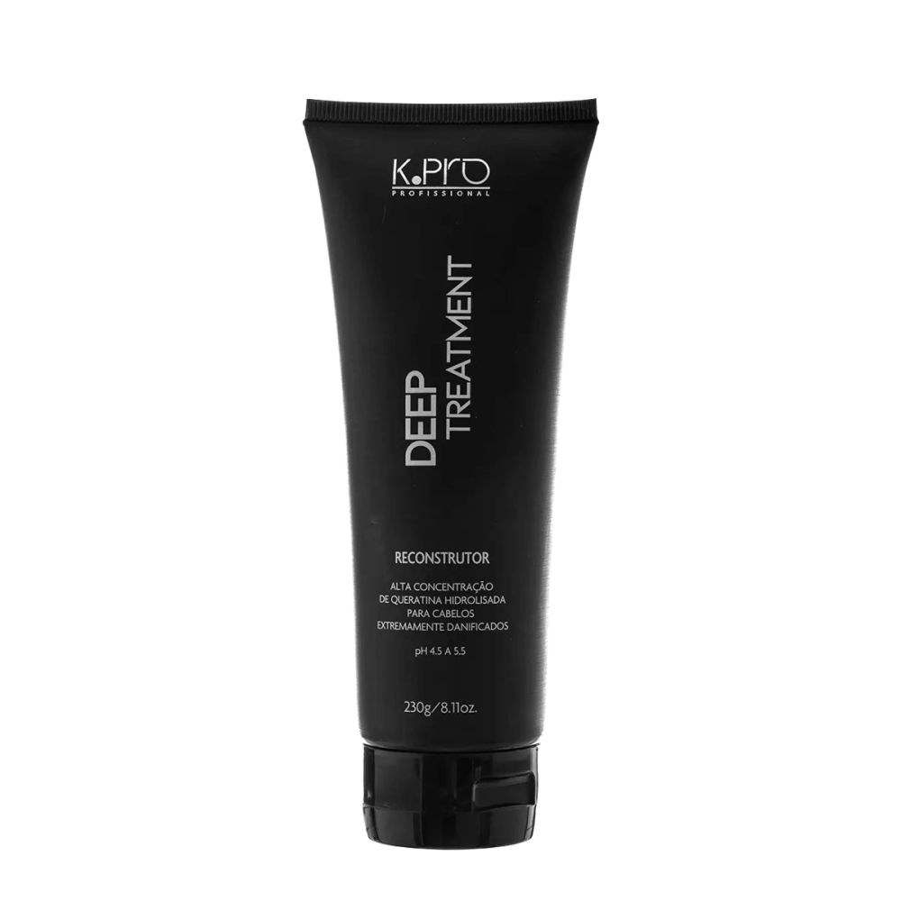 K.Pro Profissional Deep Reconstrutor - Tratamento Capilar 230g da K.Pro ...