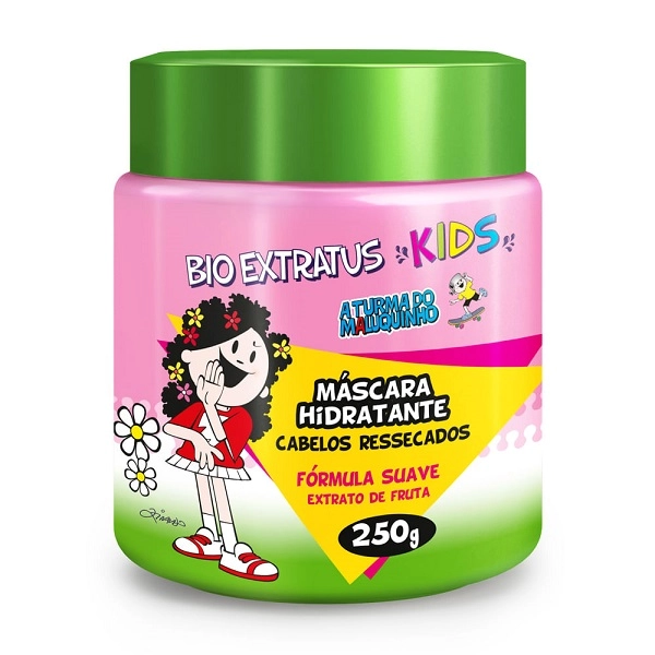 Bio Extratus Mascara Hidratante Kids 250g Bio Extratus Mascara Hidratante Kids 250g